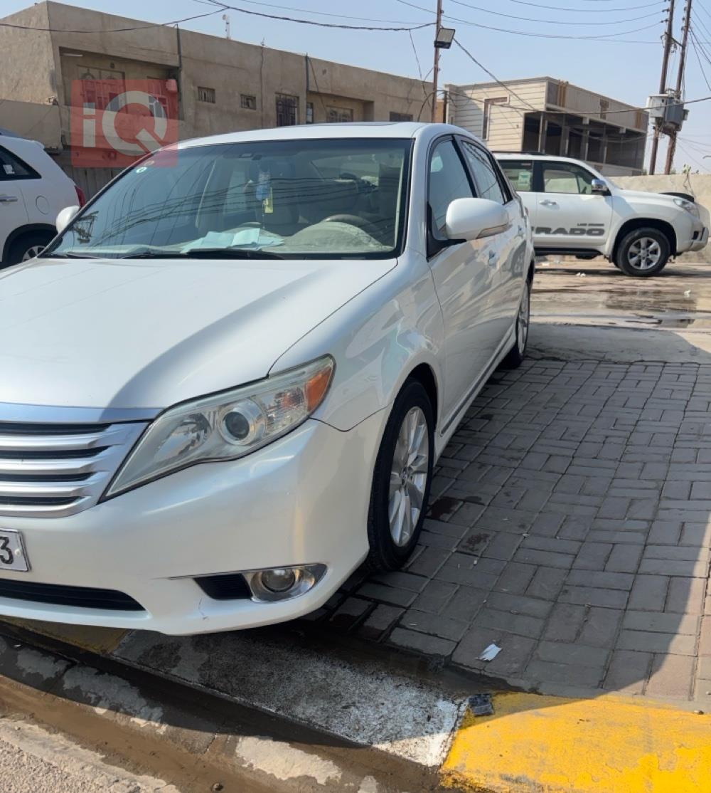 تۆیۆتا ئەڤەلۆن